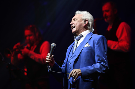 Konzert von Tony Christie in Hannover