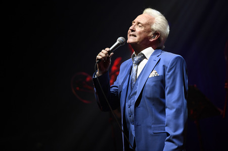 Konzert von Tony Christie in Hannover