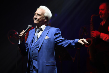 Konzert von Tony Christie in Hannover