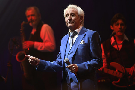 Konzert von Tony Christie in Hannover