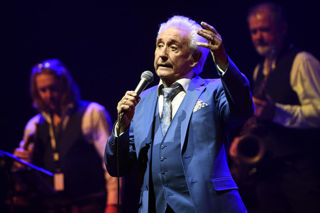 Konzert von Tony Christie in Hannover