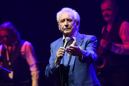Konzert von Tony Christie in Hannover