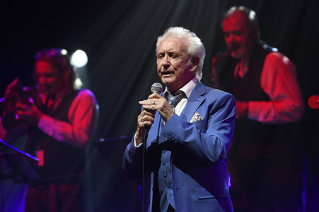 Konzert von Tony Christie in Hannover