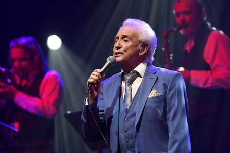 Konzert von Tony Christie in Hannover