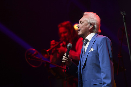 Konzert von Tony Christie in Hannover