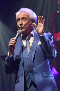 Konzert von Tony Christie in Hannover