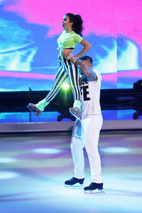 1. Live-Sendung der TV Show 'Dancing on Ice' in Köln