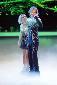 1. Live-Sendung der TV Show 'Dancing on Ice' in Köln