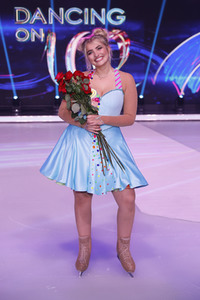 1. Live-Sendung der TV Show 'Dancing on Ice' in Köln