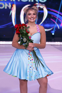 1. Live-Sendung der TV Show 'Dancing on Ice' in Köln
