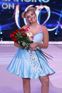 1. Live-Sendung der TV Show 'Dancing on Ice' in Köln