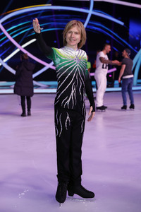 1. Live-Sendung der TV Show 'Dancing on Ice' in Köln