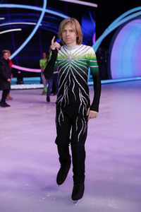 1. Live-Sendung der TV Show 'Dancing on Ice' in Köln