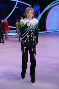1. Live-Sendung der TV Show 'Dancing on Ice' in Köln