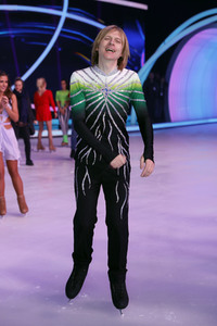 1. Live-Sendung der TV Show 'Dancing on Ice' in Köln