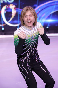 1. Live-Sendung der TV Show 'Dancing on Ice' in Köln