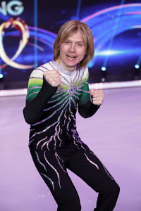 1. Live-Sendung der TV Show 'Dancing on Ice' in Köln