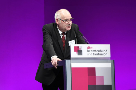 dbb Jahrestagung 2019 in Köln
