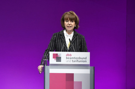 dbb Jahrestagung 2019 in Köln