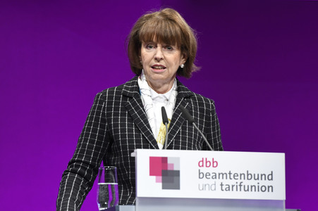 dbb Jahrestagung 2019 in Köln