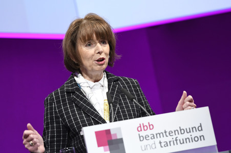 dbb Jahrestagung 2019 in Köln