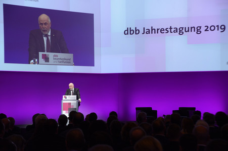 dbb Jahrestagung 2019 in Köln