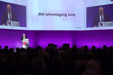 dbb Jahrestagung 2019 in Köln