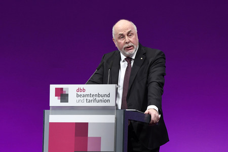 dbb Jahrestagung 2019 in Köln