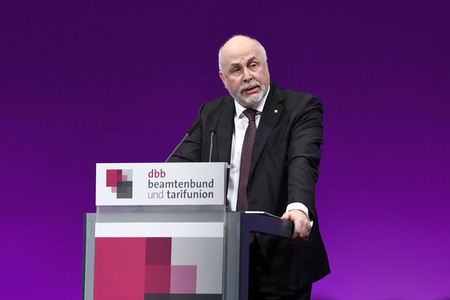 dbb Jahrestagung 2019 in Köln