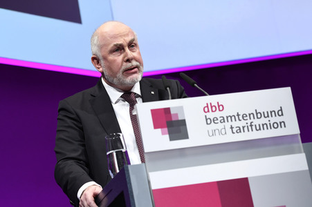 dbb Jahrestagung 2019 in Köln