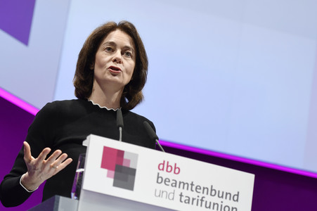 dbb Jahrestagung 2019 in Köln