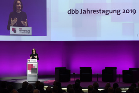 dbb Jahrestagung 2019 in Köln