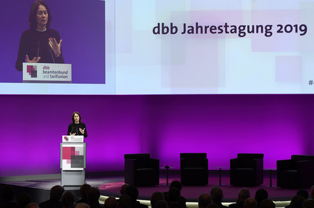 dbb Jahrestagung 2019 in Köln