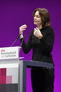 dbb Jahrestagung 2019 in Köln