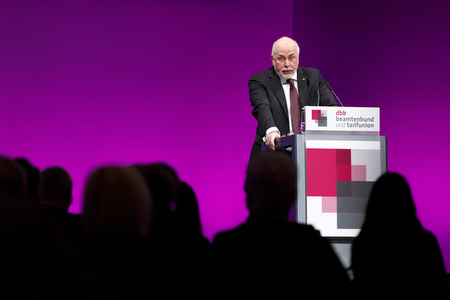dbb Jahrestagung 2019 in Köln