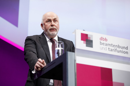 dbb Jahrestagung 2019 in Köln