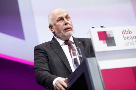 dbb Jahrestagung 2019 in Köln