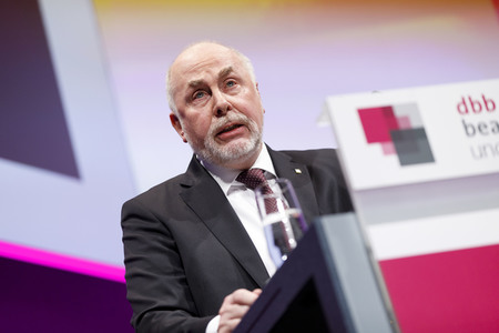 dbb Jahrestagung 2019 in Köln