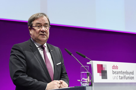 dbb Jahrestagung 2019 in Köln