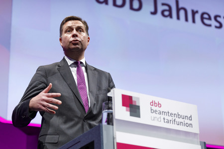 dbb Jahrestagung 2019 in Köln