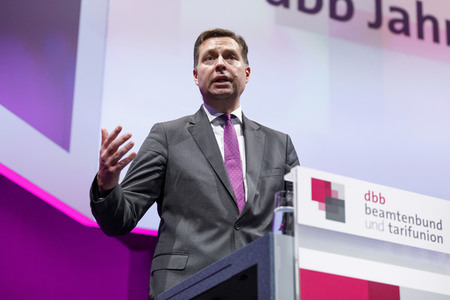dbb Jahrestagung 2019 in Köln