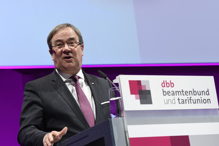 dbb Jahrestagung 2019 in Köln