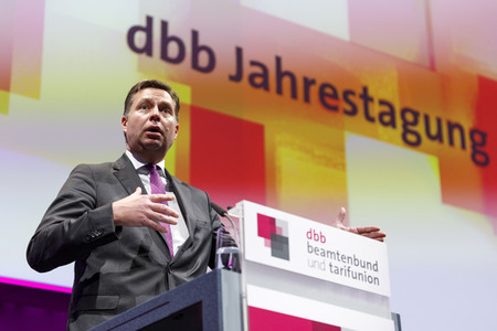 dbb Jahrestagung 2019 in Köln
