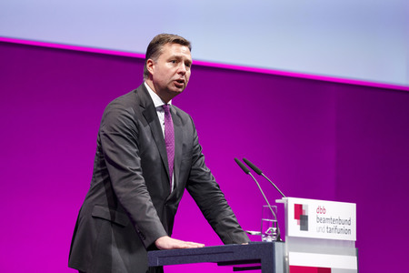 dbb Jahrestagung 2019 in Köln
