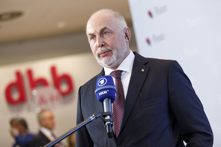 dbb Jahrestagung 2019 in Köln