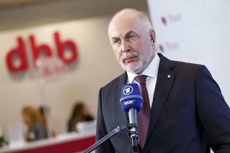 dbb Jahrestagung 2019 in Köln