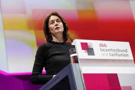 dbb Jahrestagung 2019 in Köln