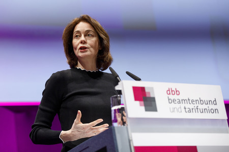 dbb Jahrestagung 2019 in Köln