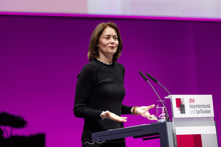 dbb Jahrestagung 2019 in Köln