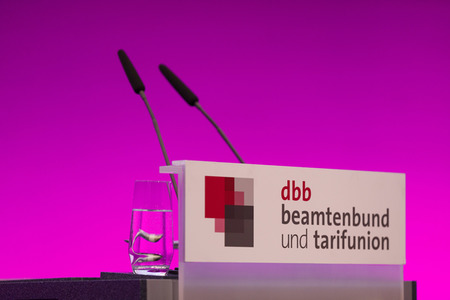 dbb Jahrestagung 2019 in Köln